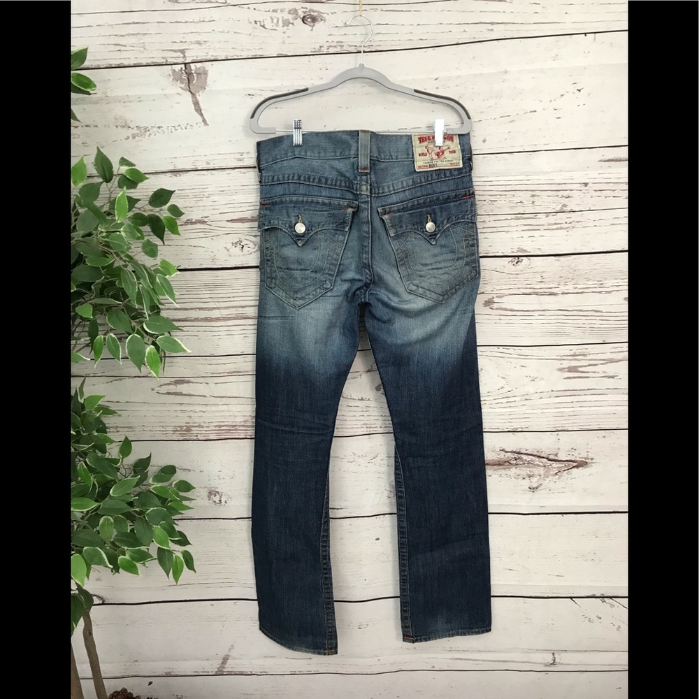 🔥TRUE RELIGION ‘Ricky’ jeans